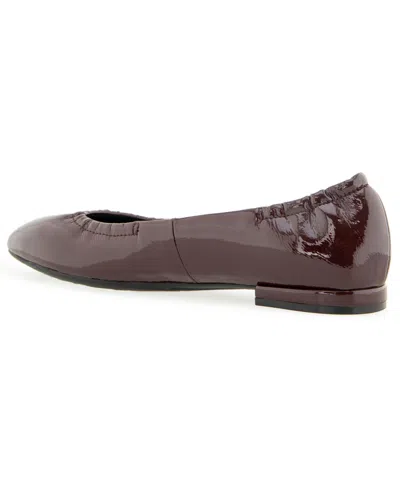 Aerosoles Women's Antonia Dress Flat In Burgundy