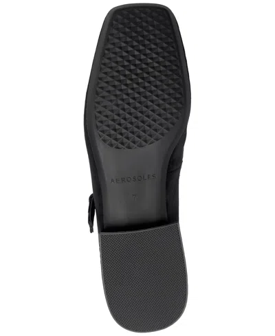 Aerosoles Isannah Mary Jane Pump In Black