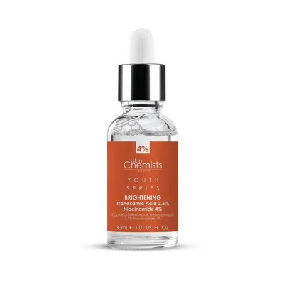 Skinchemists Youth Series Tranexamic Acid 2.5%, Niacinamide 4% Brightening Serum - 1 Ct In Transparent