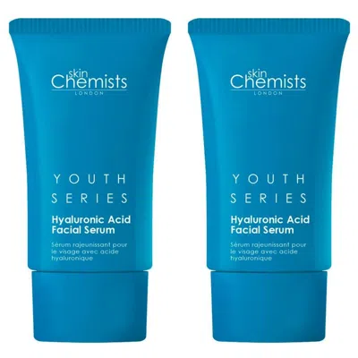 Skinchemists Youth Series 1.5% Hyaluronic Acid Facial Serum - 2 Ct In Transparent