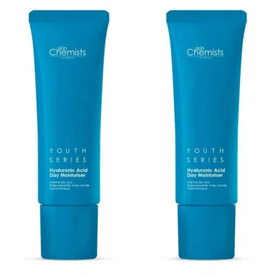 Skinchemists Youth Series 1% Hyaluronic Acid Mask - 2 Ct In Transparent