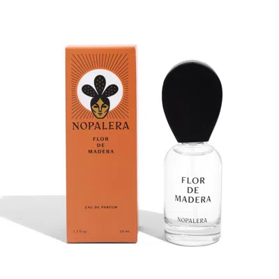 Nopalera Perfume - Flor De Madera In Black