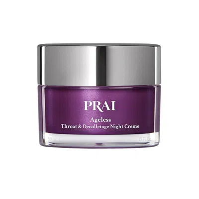 Prai Beauty Ageless Throat & Decolletage Night Creme