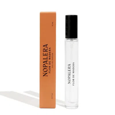Nopalera Travel Perfume 10ml In Transparent