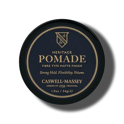 Caswell-massey Fiber-style Pomade In Transparent