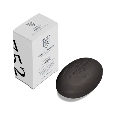 Caswell-massey Oaire Bar Soap - Single In Black