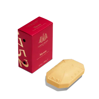 Caswell-massey Marem Bar Soap - Single In Neutral