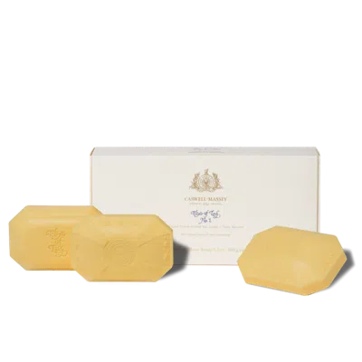 Caswell-massey Elixir Of Love Bar Soap - 3pc Set