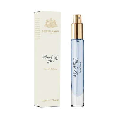 Caswell-massey Elixir Of Love Eau De Toilette - 0.25 oz In Transparent
