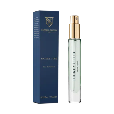 Caswell-massey Jockey Club Eau De Parfum - 0.25 oz In Transparent