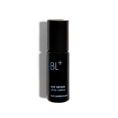 Blue Lagoon Skincare Bl+ Eye Serum - 0.33