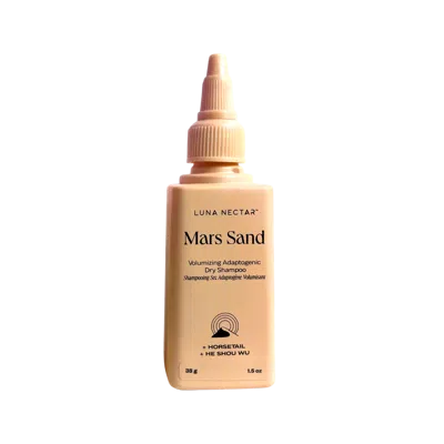 Luna Nectar Mars Sand Volumizing Adaptogenic Dry Shampoo