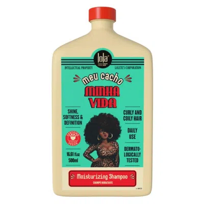Lola From Rio Meu Cacho Minha Vida Shampoo For Curls
