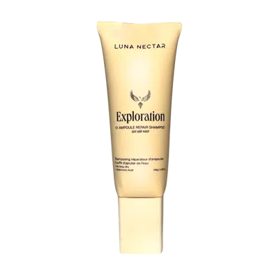 Luna Nectar Exploration 01 Ampoule Repair Shampoo In Orange
