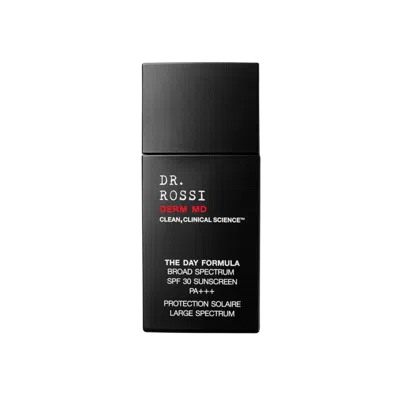 Dr Rossi, Derm Md The Day Formula Spf 30 - 35ml