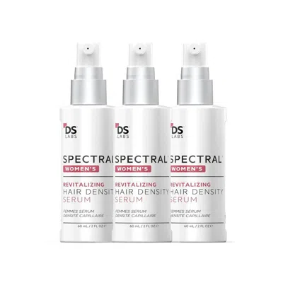 Ds Laboratories Spectral Women's 3 Month Serum With Nanoxidil 5% In White