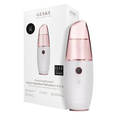Geske Smartappguided Facial Hydration Refresher | 4 In 1 - Starlight In Silver