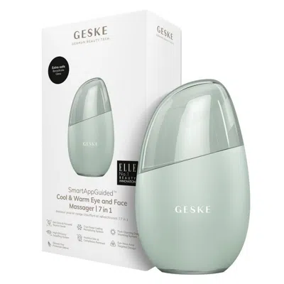 Geske Smartappguided Cool & Warm Eye & Face Massager | 7 In 1 - Starlight In Multi