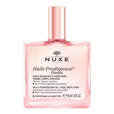 Nuxe Huile Prodigieuse Floral Multi-purpose Dry Oil - 1.6 Fl.oz.