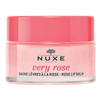 Nuxe Moisturizing Rose Lip Balm