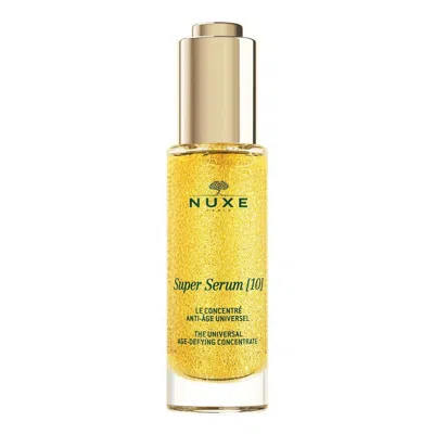 Nuxe Super Serum In Yellow