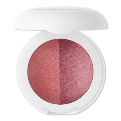 Dibs Beauty Duet Baked Blush Duo - Backstage In Multi