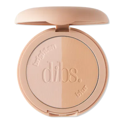 Dibs Beauty Lovebeam Setting Powder - 222 All Is Well In Transparent