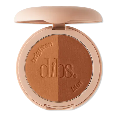 Dibs Beauty Lovebeam Setting Powder - 444 The Right Road In Multi