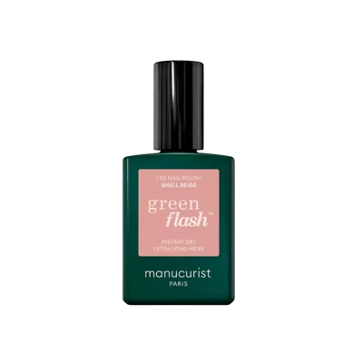 Manucurist Green Flash Old Rose 15ml