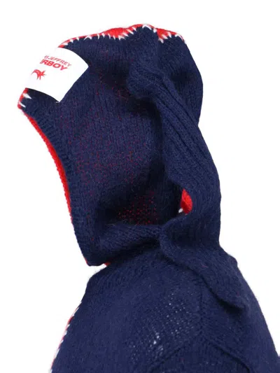 Charles Jeffrey Loverboy Roll-neck Sweater In Multi