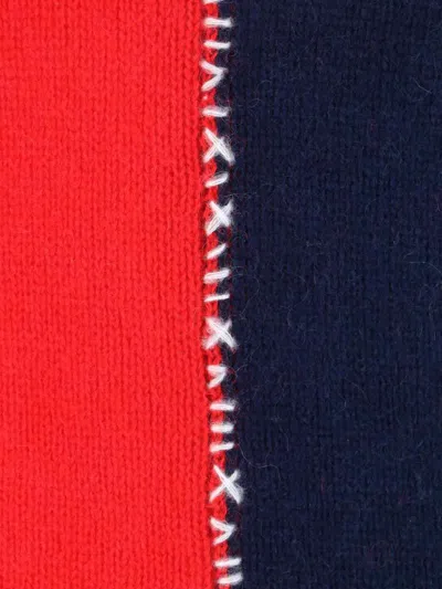 Charles Jeffrey Loverboy Roll-neck Sweater In Multi