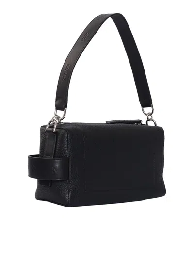 Hogan Hand Held Bag. In Black
