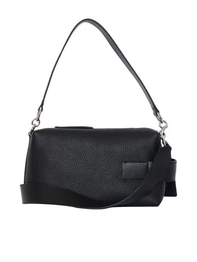 Hogan Hand Held Bag. In Black