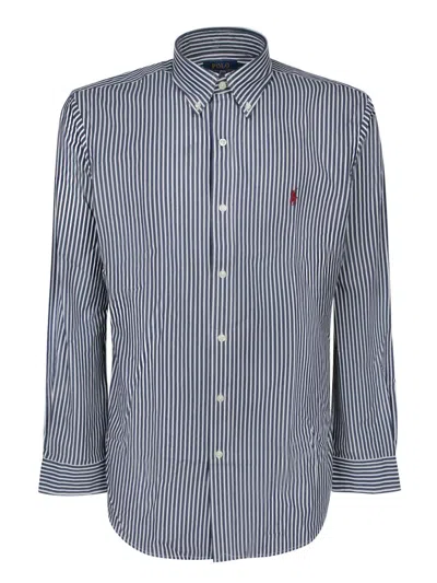 Polo Ralph Lauren Sweater In Blue