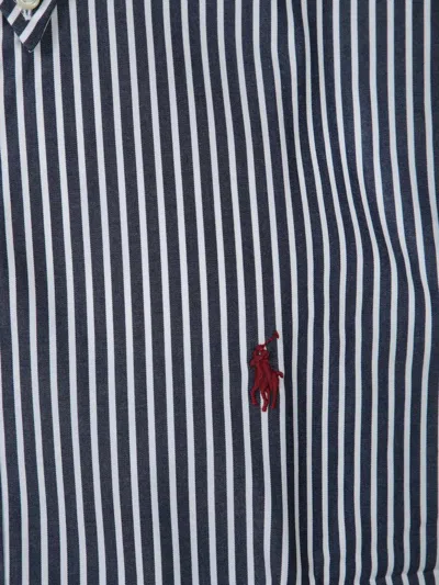 Polo Ralph Lauren Sweater In Blue