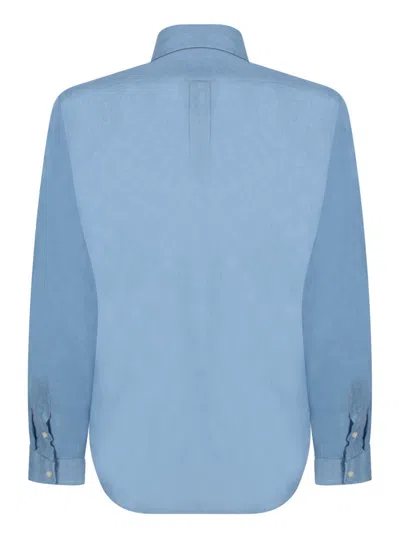 Polo Ralph Lauren Shirts In Blue