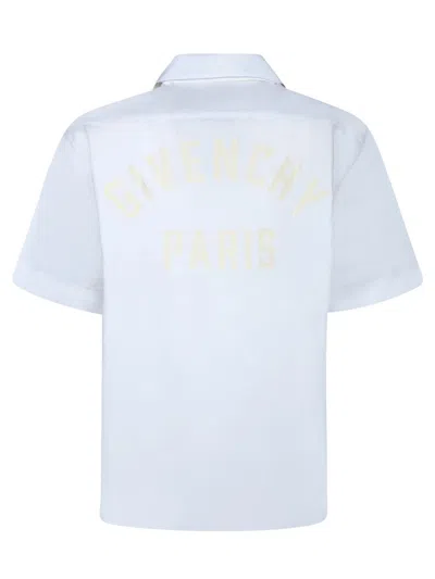 Givenchy Shirts In White