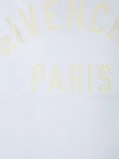 Givenchy Shirts In White