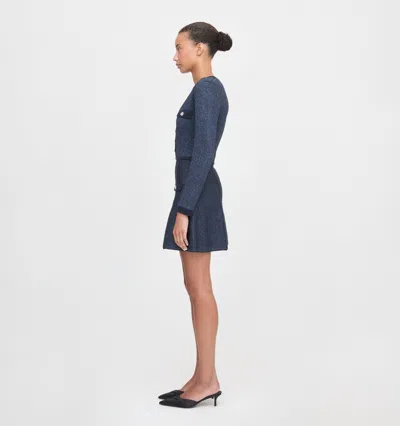 Hill House Home The Lana Dress Navy In Blue