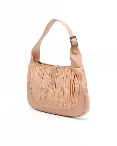 Gucci Jackie Handbag In Pink