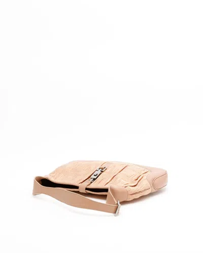 Gucci Jackie Handbag In Pink