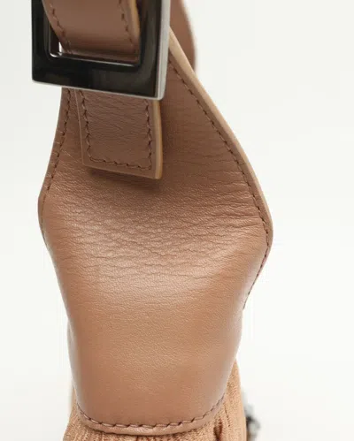 Gucci Jackie Handbag In Pink