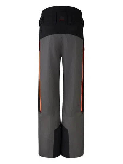 Bogner Felton Ski Trousers In Gray