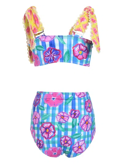 PETALIOLI WANDERLUST 比基尼套装