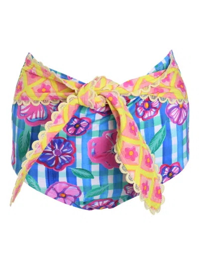 PETALIOLI WANDERLUST 比基尼套装