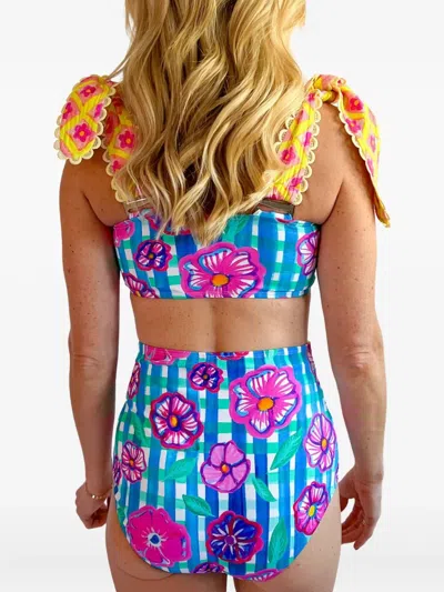 PETALIOLI WANDERLUST 比基尼套装