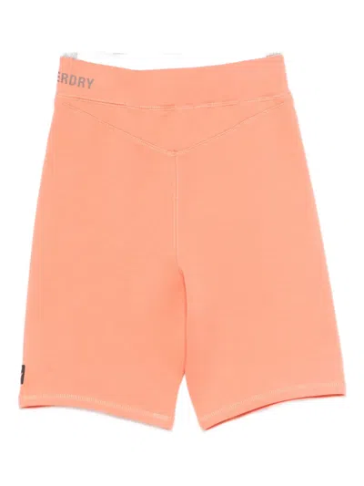 Superdry Panelled Shorts In Multi