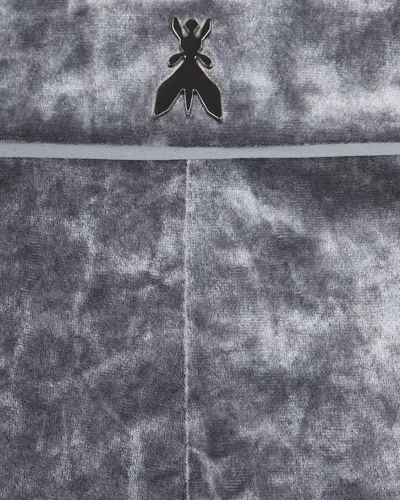 Patrizia Pepe Pantalone Essential Mistery Gray In Gray