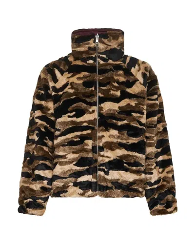 Pdf Federico Reversible Jacket In Brown