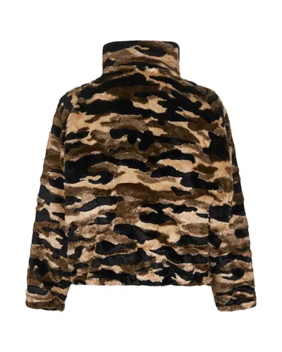 Pdf Federico Reversible Jacket In Brown